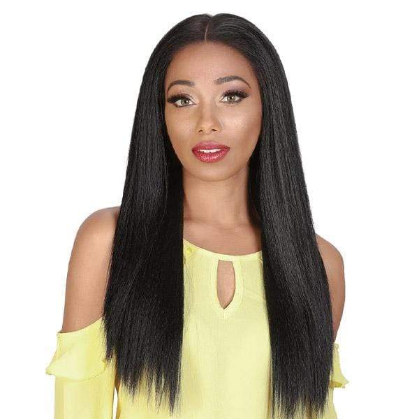 Zury Frontal Lace Wigs Zury Sis Royal Synthetic Hair HD 13x4 Lace Frontal Wig - SW FP LACE H BRIT