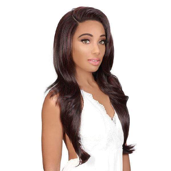 Zury Frontal Lace Wigs Zury Sis Royal Synthetic Hair HD 13x4 Lace Frontal Wig - SW FP LACE H LUI