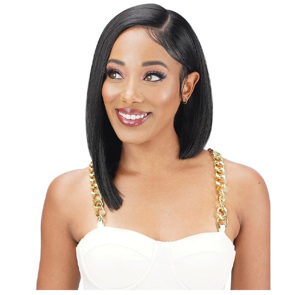 Zury Frontal Lace Wigs Zury Sis Synthetic Hair Chunky HD Lace Front Wig - ESHE