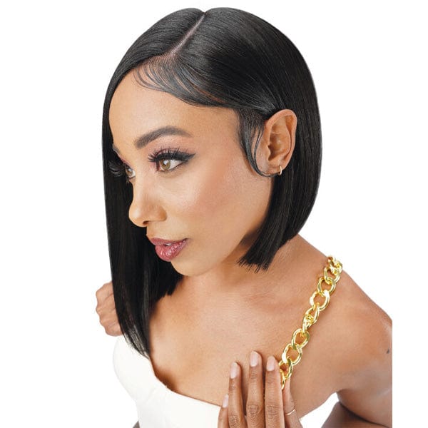 Zury Frontal Lace Wigs Zury Sis Synthetic Hair Chunky HD Lace Front Wig - ESHE