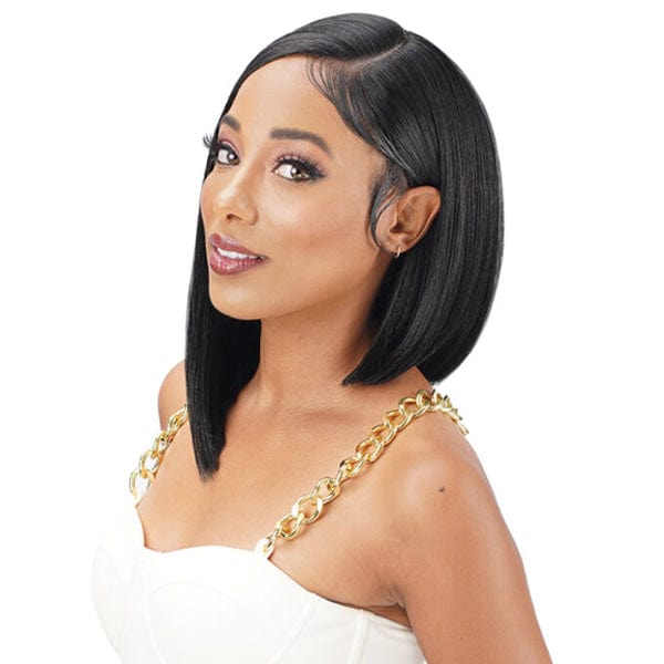 Zury Frontal Lace Wigs Zury Sis Synthetic Hair Chunky HD Lace Front Wig - ESHE