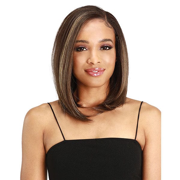 Zury Frontal Lace Wigs Zury Sis Synthetic Hair HD Lace Front Wig - LF FANY