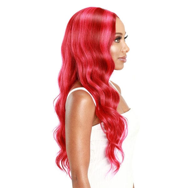 Zury Frontal Lace Wigs Zury Sis Synthetic Hair HD Lace Front Wig - LF SHAY