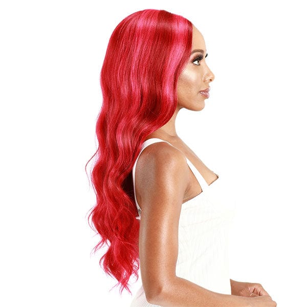 Zury Frontal Lace Wigs Zury Sis Synthetic Hair HD Lace Front Wig - LF SHAY