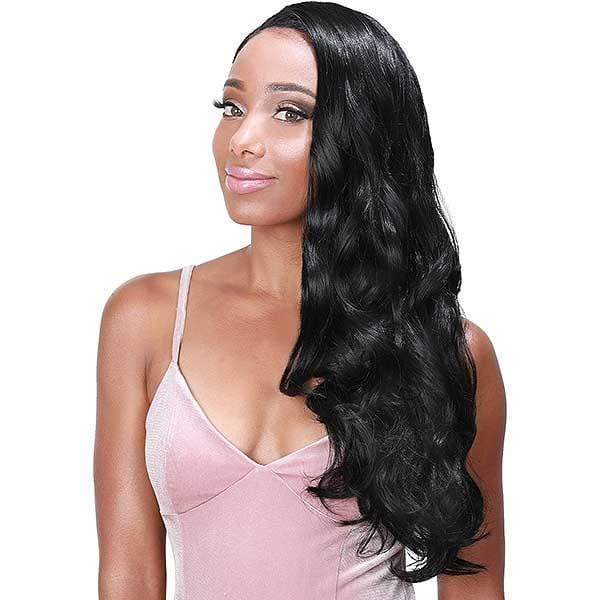 Zury Sis Synthetic Hair HD Lace Frontal Wig - BYD FRONTAL LACE H HARDY - Clearance - EgoWigs.com-1