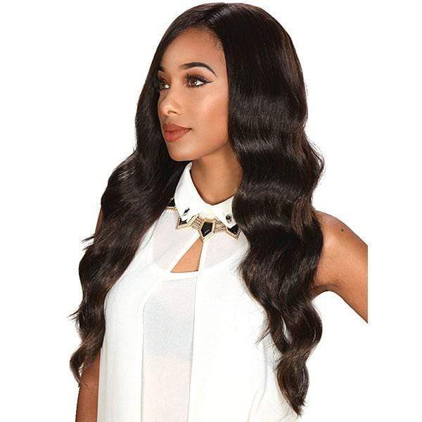 Zury Sis Prime Human Hair Natural Blend 360 Lace Front Wig - PM 360 LACE NIA - Clearance - EgoWigs.com-1