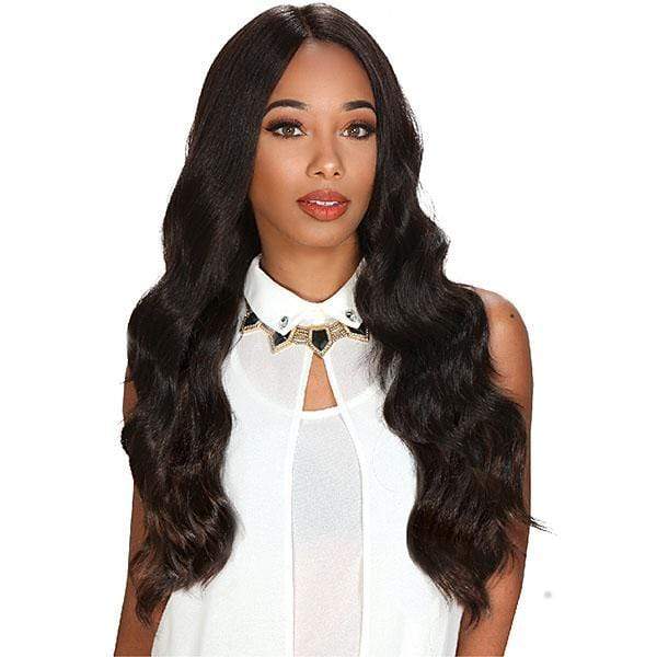 Zury Sis Prime Human Hair Natural Blend 360 Lace Front Wig - PM 360 LACE NIA - Clearance - EgoWigs.com-1