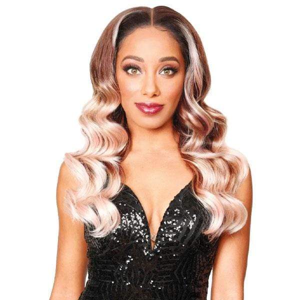 Zury Human Hair Blend Lace Wigs Zury Sis Prime Human Hair Blend HD Lace Wig - PM FRONTAL LACE IZA