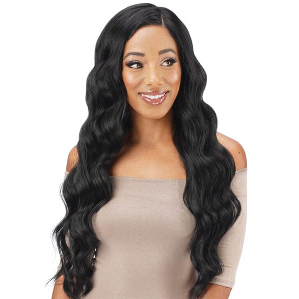 Zury Human Hair Blend Lace Wigs Zury Sis Prime Human Hair Blend Lace Front Wig - PM FP GL ZIHA