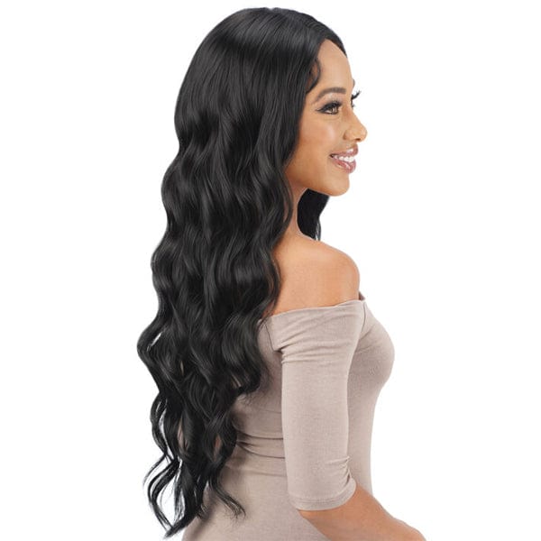 Zury Human Hair Blend Lace Wigs Zury Sis Prime Human Hair Blend Lace Front Wig - PM FP GL ZIHA