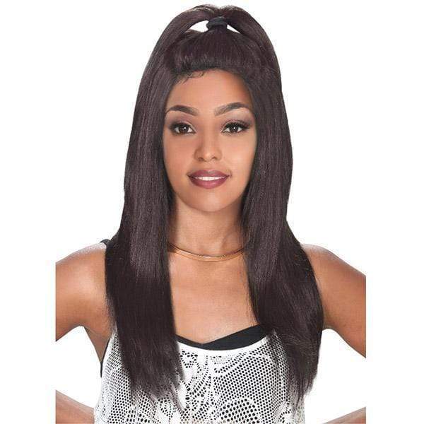 Zury Human Hair Blend Lace Wigs Zury Sis Prime Human Hair Blend Soft Swiss Lace Wig - PM LFP LACE BIZ