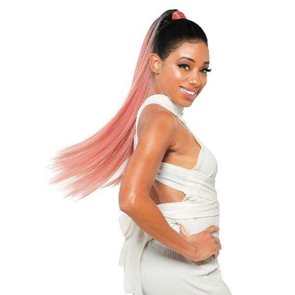 Zury Ponytail Zury Sis Synthetic Ponytail Hair- FRONTAL PONYTAIL ST 22"