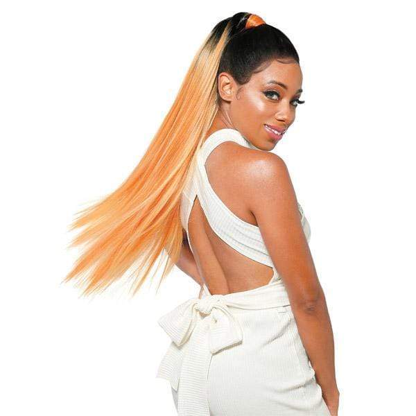 Zury Ponytail Zury Sis Synthetic Ponytail Hair- FRONTAL PONYTAIL ST 22"