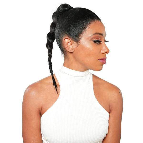 Zury Ponytail Zury Sis Synthetic Ponytail Hair- FRONTAL PONYTAIL ST 22"