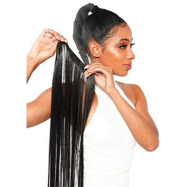 Zury Ponytail Zury Sis Synthetic Ponytail Hair- FRONTAL PONYTAIL ST 22"