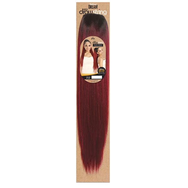 Zury Ponytail Zury Sis Synthetic Ponytail Hair- MISS ND STRAIGHT