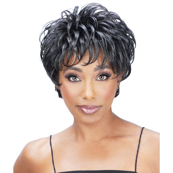 Zury Sis Synthetic Fiber Full Wig - FW WISDOM 202 - EgoWigs.com