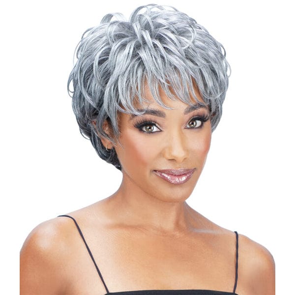 Zury Sis Synthetic Fiber Full Wig - FW WISDOM 202 - EgoWigs.com