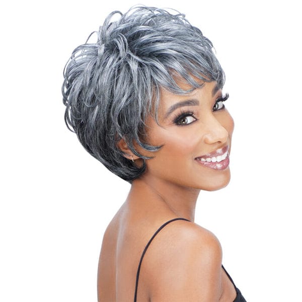 Zury Sis Synthetic Fiber Full Wig - FW WISDOM 202 - EgoWigs.com