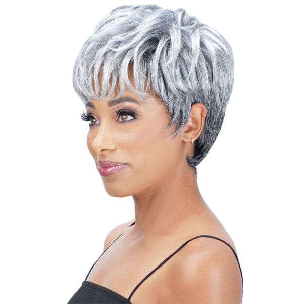 Zury Sis Synthetic Fiber Full Wig - FW WISDOM 203 - EgoWigs.com