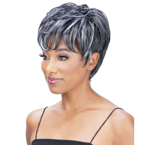 Zury Sis Synthetic Fiber Full Wig - FW WISDOM 203 - EgoWigs.com