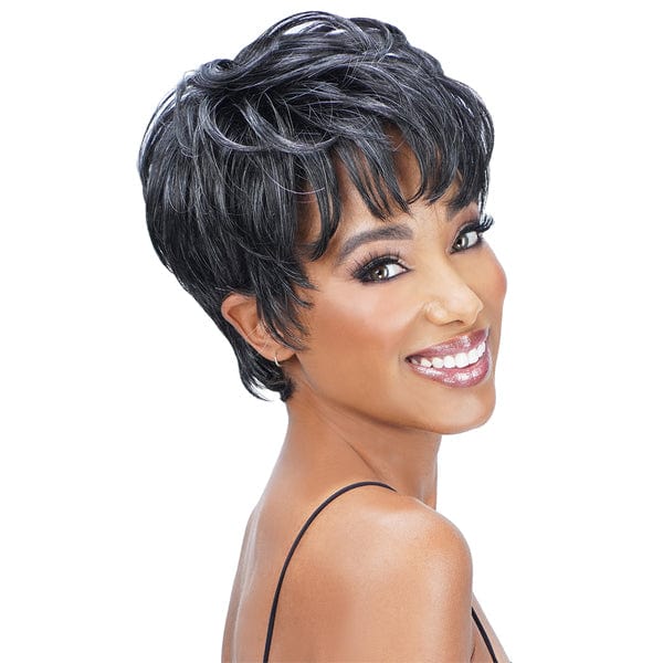 Zury Sis Synthetic Fiber Full Wig - FW WISDOM 203 - EgoWigs.com