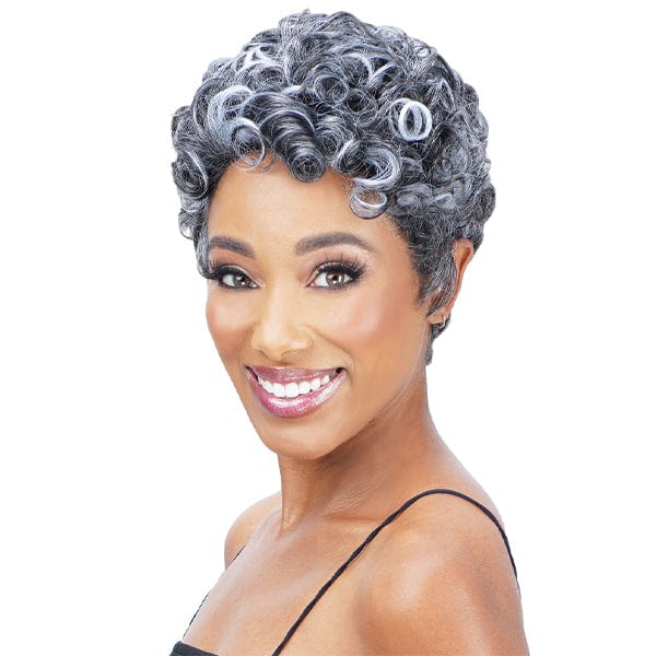 Zury Sis Synthetic Fiber Full Wig - FW WISDOM 204 - EgoWigs.com