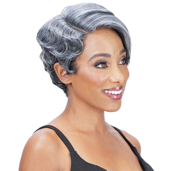 Zury Sis Synthetic Fiber Lace Part Full Wig - FW PART WISDOM 301 - EgoWigs.com