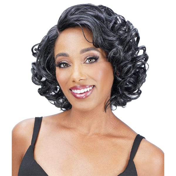 Zury Sis Synthetic Fiber Lace Part Full Wig - FW PART WISDOM 303 - EgoWigs.com