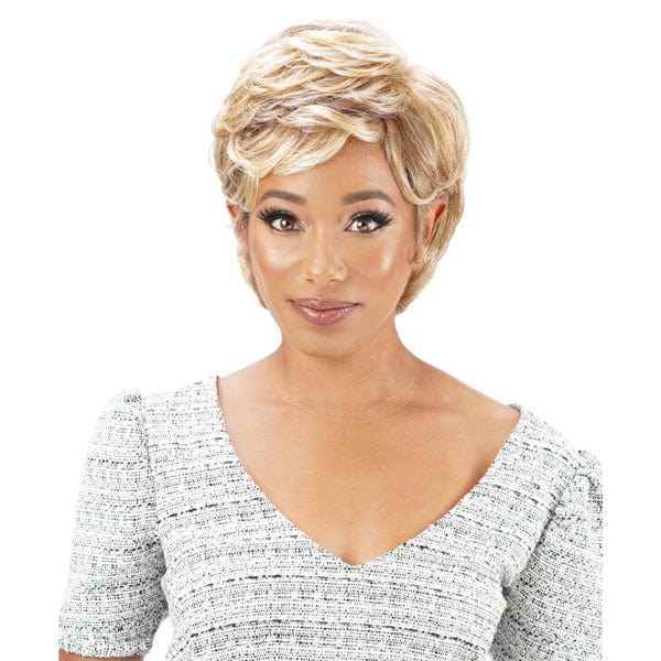 Zury Synthetic Wigs Zury Sis Effortless Synthetic Hair Full Wig - AUDREY