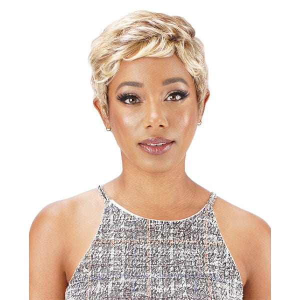 Zury Synthetic Wigs Zury Sis Effortless Synthetic Hair Full Wig - CLARA