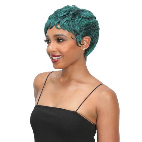 Zury Synthetic Wigs Zury Sis Free-flowing Curl Direction Synthetic Hair Wig - FW MABEL