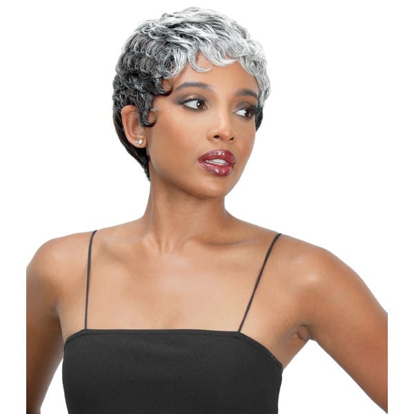 Zury Synthetic Wigs Zury Sis Free-flowing Curl Direction Synthetic Hair Wig - FW MABEL