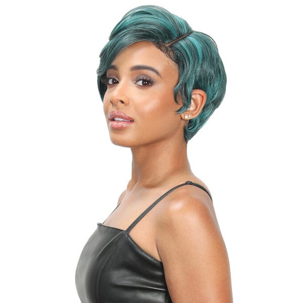 Zury Synthetic Wigs Zury Sis Modern Feminine Style Synthetic Hair Wig - FW PART MAYLI