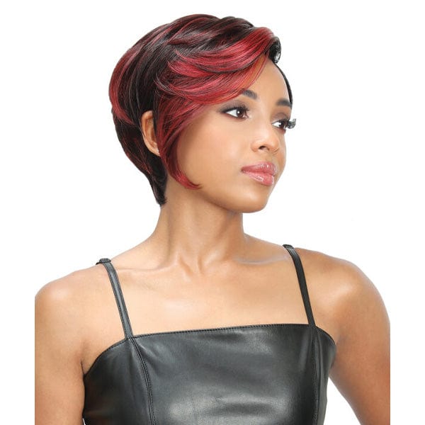 Zury Synthetic Wigs Zury Sis Modern Feminine Style Synthetic Hair Wig - FW PART MAYLI