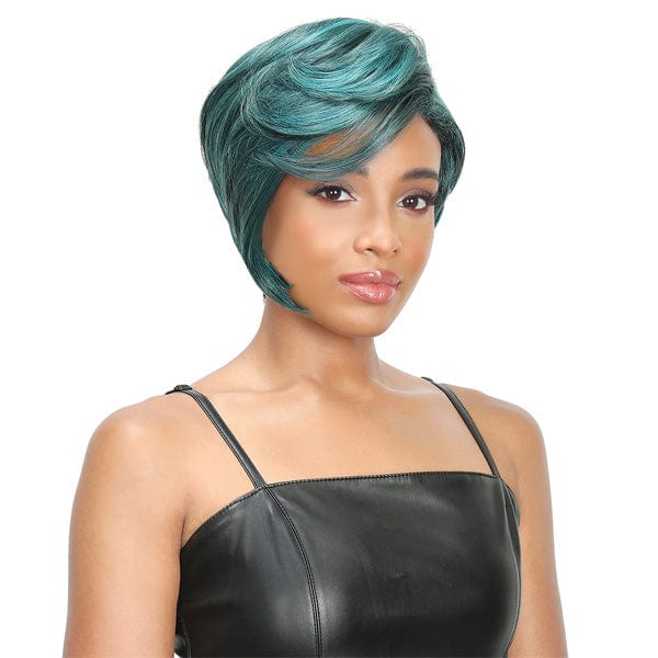 Zury Synthetic Wigs Zury Sis Modern Feminine Style Synthetic Hair Wig - FW PART MAYLI