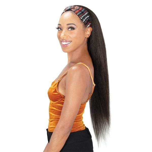 Zury Synthetic Wigs Zury Sis Synthetic Hair Headband Wig - VB H ULA