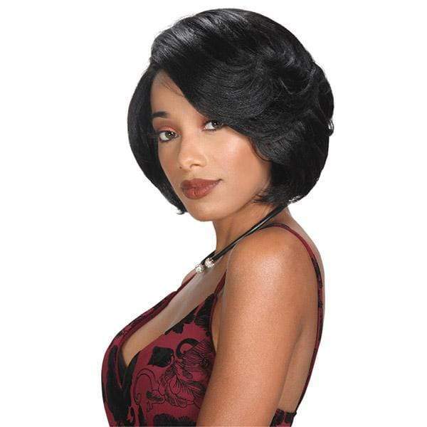 Zury Synthetic Wigs Zury Sis Synthetic Hair Moon Part Wig - SASSY HM-H MIU - Unbeatable