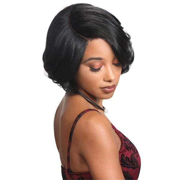 Zury Synthetic Wigs Zury Sis Synthetic Hair Moon Part Wig - SASSY HM-H MIU - Unbeatable