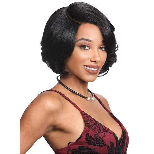 Zury Synthetic Wigs Zury Sis Synthetic Hair Moon Part Wig - SASSY HM-H MIU - Unbeatable