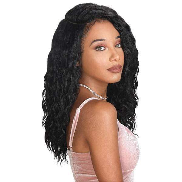 Zury Synthetic Wigs Zury Sis Synthetic Hair Moon Part Wig - SASSY HM-H MODA