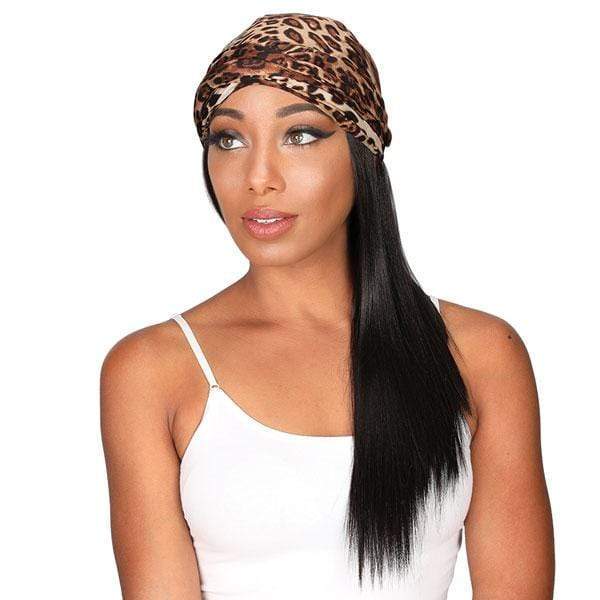 Zury Synthetic Wigs Zury Sis Synthetic Hair Scarf Wig - SF H UNO