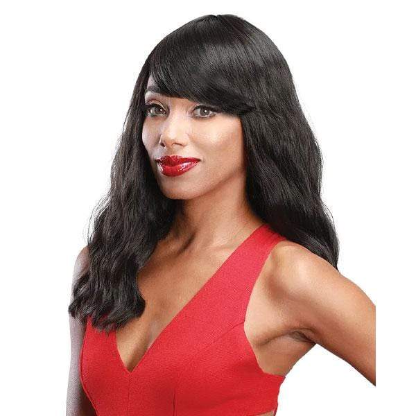 Zury Sis The Dream Synthetic Hair Wig - DR H PEACH - Clearance - EgoWigs.com-1