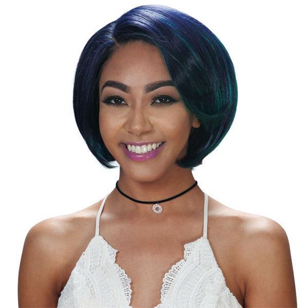 Zury Synthetic Wigs Zury Slay Pre-Tweezed Part Wig - SLAY H SAGE