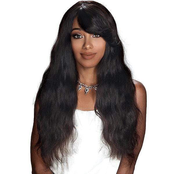 Zury Unprocessed Bundle Hair Zury Sis Only Unprocessed Brazilian Virgin Remy Human Hair ONLY BRZ MULTI S-BODY 10-18 Inch (1 Pack Enough)