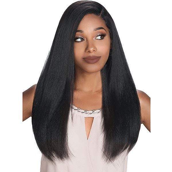 Zury Unprocessed Bundle Hair Zury Sis Only Unprocessed Brazilian Virgin Remy Human Hair ONLY BRZ MULTI STRAIGHT 10-18 Inch (1 Pack Enough)